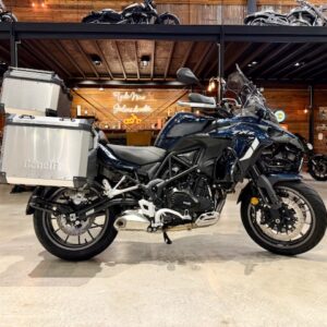 BENELLI TRK 502 / AÑO 2023 / 1.200 KM / U$S 7.900