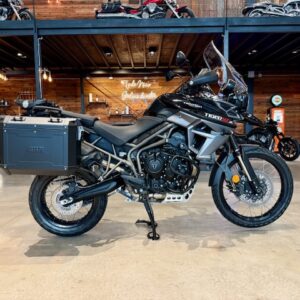 TRIUMPH TIGER 800 XCX / AÑO 2018 / 18.000 KM / U$S 22.500