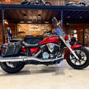YAMAHA MIDNIGHT STAR 950 / AÑO 2012 / 4.600 KM / U$S 19.900