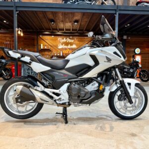 HONDA NC 750X / AÑO 2018 / 36.500 KM / U$S 11.900