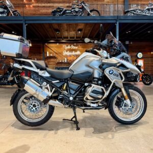 BMW R1200GS AGUATERA FULL / AÑO 2017 / 40.000 KM / U$S 26.900