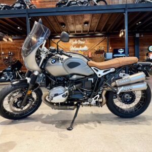 BMW R1200 NINE T / AÑO 2017 / 7.300 KM / U$S 25.900*