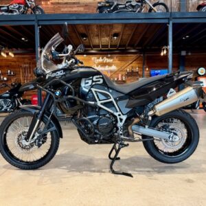 BMW F800GS TRIPLE BLACK / AÑO 2012 / 25.800 KM / U$S 18.500