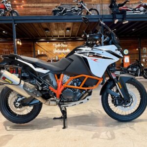 KTM 1090 ADVENTURE R / AÑO 2018 / 37.000 KM / U$S 18.900*