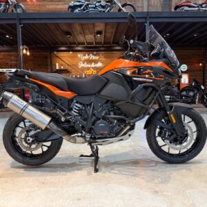 KTM 1090 ADVENTURE S / AÑO 2018 / 7.300 KM / U$S 22.500
