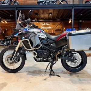 BMW F800GS ADVENTURE / AÑO 2016 / 56.000 KM / U$S 19.900