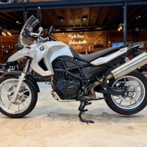 BMW F650GS MOTOR 800 / AÑO 2010 / 38200 KM / U$S 14.000