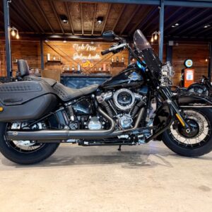 HARLEY DAVIDSON HERITAGE 117 / AÑO 2025 / 3500 KM / U$S 53.500
