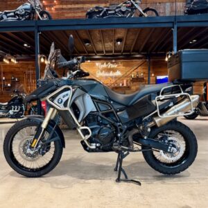 BMW F800GS ADVENTURE / AÑO 2018 / 38.000 KM / U$S 19.900