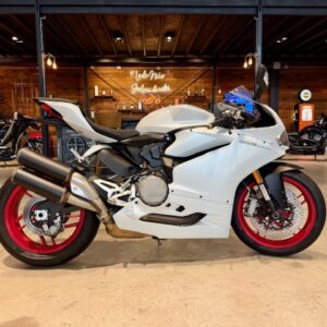 DUCATI PANIGALE 959 / AÑO 2017 / 3800 KM / U$S 27.000