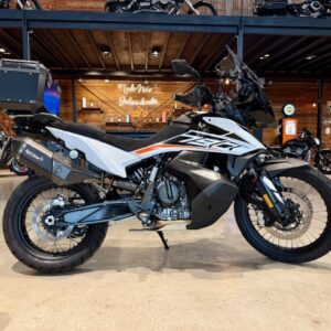 KTM 790 ADVENTURE S / AÑO 2019 / 8.200 KM / U$S 15.900