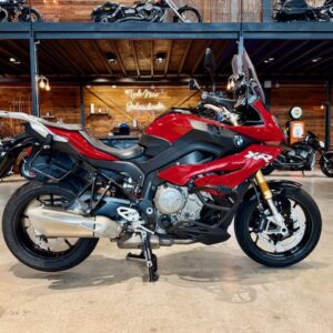 BMW S1000XR FULL / AÑO 2017 / 30.000 KM / U$S 25.500