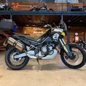 APRILIA TUAREG 660 / AÑO 2023 / 2900 KM / U$S 19.500