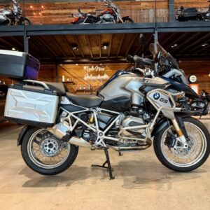 BMW R1200GS AGUATERA FULL / AÑO 2017 / 37.000 KM / U$S 26.000