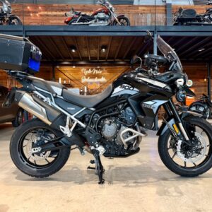 TRIUMPH TIGER 900 GT PRO / AÑO 2021 / 23.700 KM / U$S 21.000
