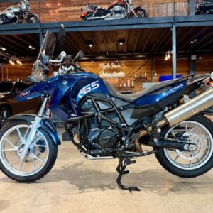 BMW F650GS MOTOR 800 / AÑO 2011 / 17.500 KM / U$S 13.500