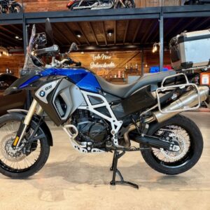 BMW F800GS ADVENTURE FULL / AÑO 2018 / 13.000 KM / U$S 20.500