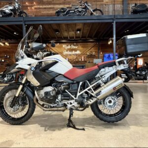 BMW R1200GS 30 ANIVERSARIO / AÑO 2011 / 66.000 KM / U$S 18.900