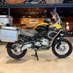 BMW R1200GS ADVENTURE FULL / AÑO 2011 / 46.000 KM / U$S 21.000