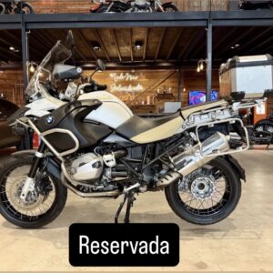 BMW R1200GS ADVENTURE FULL / AÑO 2012 / 46.700 KM / U$S 21.000*