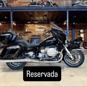 BMW R18 TRANSCONTINENTAL /  AÑO 2024 /  2.900 KM / U$S 45.900