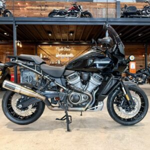 HARLEY DAVIDSON PAN AMERICA 1250 SPECIAL / AÑO 2022 / 10.500 / U$S 35.500