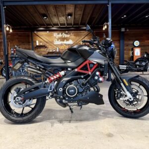 APRILIA SHIVER 900 / AÑO 2020 / 10.800KM / U$S 12.500