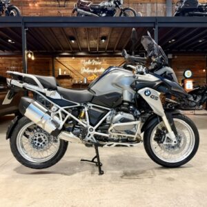 BMW R1200GS FULL / AÑO 2016 / 28.000 KM / U$S 24.900