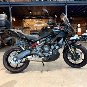 KAWASAKI VERSYS 650 / AÑO 2018 / 21.000 KM / U$S 12.500