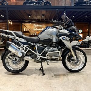 BMW R1200GS FULL / AÑO 2016 / 35.000 KM / U$S 22.500
