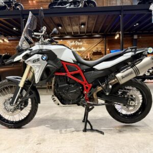 BMW F800GS TROPHY FULL / AÑO 2016 / 43.000 KM / U$S 17.500