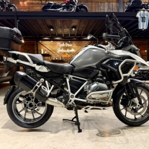 BMW R1200GS SPORT / AÑO 2019 / 20.600 KM / U$S 23.900