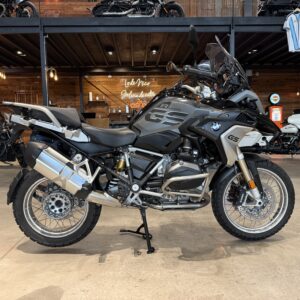 BMW R1200GS EXCLUSIVE FULL / AÑO 2017 / 42.900 KM / U$S 24.900