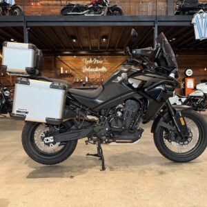 CF MOTO 800 EXPLORER / AÑO 2024 / 17.600 KM / U$S 11.500*