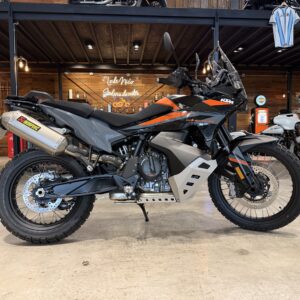 KTM 890 ADVENTURE OKM / AÑO 2024 / 0KM / U$S 24.900