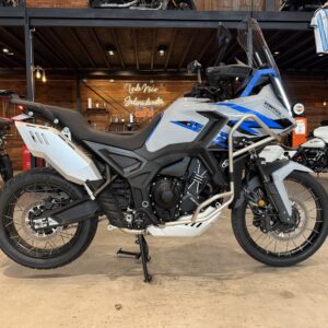 ZONTES 703 F / AÑO 2025 / 1700 KM / U$S 10.900