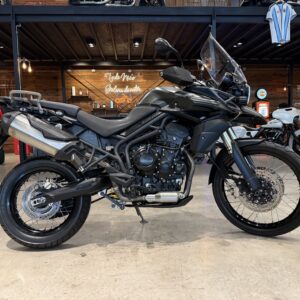 TRIUMPH TIGER 800 XC / AÑO 2014 / 44.900 KM / U$S 15.900