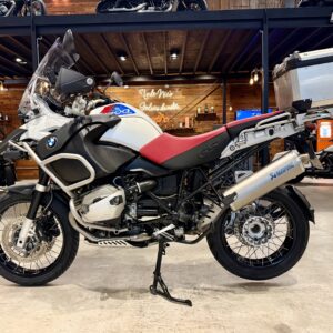 BMW R1200GS ADVENTURE 30 ANIVERSARIO / AÑO 2011 / 12.900 KM / U$S 23.900