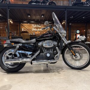 HARLEY DAVIDSON 883 CUSTOM / AÑO 2008 / 30.000 KM / U$S 18.900