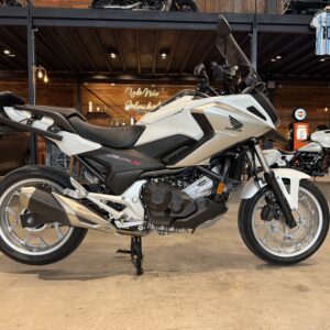 HONDA NC 750X / AÑO 2019 / 27.000 KM / U$S 10.900