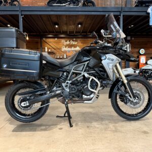 BMW F800GS TRIPLE BLACK FULL / AÑO 2017 / U$S 16.500*