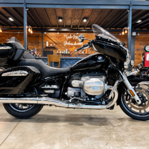 BMW R18 TRANSCONTINENTAL / AÑO 2024 / 3.000 KM / U$S 41.000
