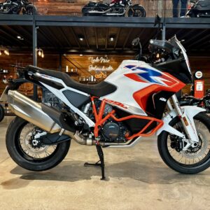 KTM 1290 SUPER ADVENTURE R / AÑO 2024 / 11.000 KM / U$S 25.500