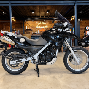 BMW G650GS FULL / AÑO 2010 / 45.000 KM / U$S 8.900