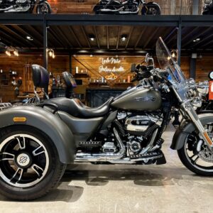 TRICICLO HARLEY DAVIDSON FREEWHEELER / AÑO 2018 / 19.000 KM / U$S 49.900