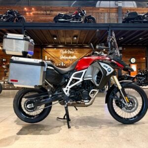BMW F800GS ADVENTURE FULL / AÑO 2017 / 26.500 KM / U$S 19.500
