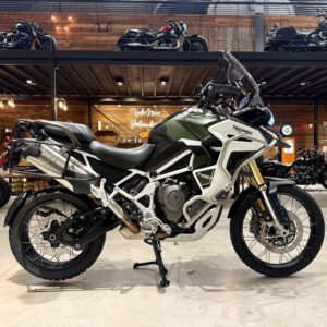 TRIUMPH TIGER 1200 EXPLORER RALLY / AÑO 2024 / 12.000 KM / U$S 29.500