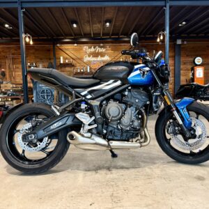 TRIUMPH TRIDENT 660 / AÑO 2025 / 1.600 KM / U$S 12.900