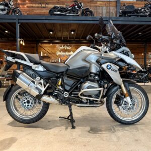 BMW R1200GS AGUATERA FULL / AÑO 2017 / 22.000 KM / U$S 24.500