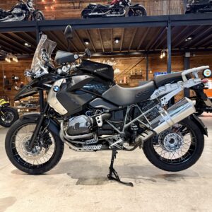 BMW R1200GS TRIPLE BLACK FULL / AÑO 2013 / 14.000 KM / U$S 21.000